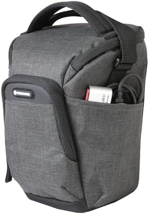 VANGUARD Vesta Aspire 15Z GY Camera Zoom Shoulder Bag - Image 5