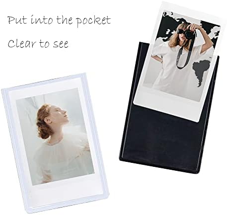 10 Set Magnetic Photo Frame Refrigerator for Fujifilm Instax Mini - Image 2