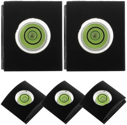 Wakauto Camera Plastic Material Hot Shoe Cover Protector 5pcs with Enhancing Shooting Stability and Performance for Digital Cameras by Wakauto