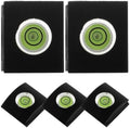 Wakauto Camera Plastic Material Hot Shoe Cover Protector 5pcs with Enhancing Shooting Stability and Performance for Digital Cameras by Wakauto