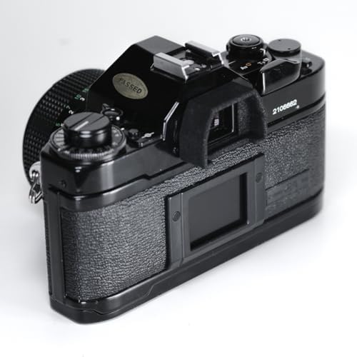 Eyecup Replacement for Canon AE-1, A-1, AV-1, at-1 – Aftermarket Viewfinder Eyepiece - Image 6