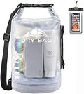 HEETA Dry Bag Waterproof Backpack with Phone Case 5L/10L/20L/30L/40L by HEETA