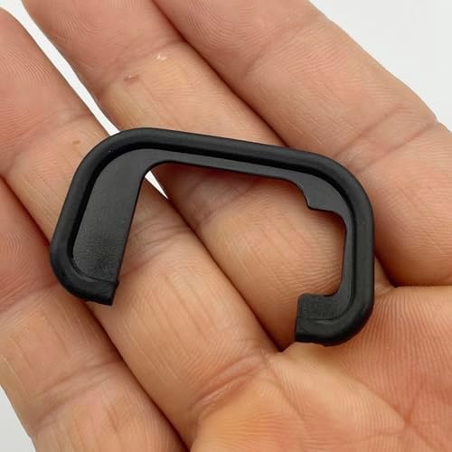 Viewfinder Eyecup Repair Part Suitable for RP DSLR Camera Photographer Eye Cup Eyepiece Covers Accessories Camera Viewfinder Eyecup - Image 4