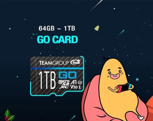 TEAMGROUP GO Card 256GB x 2 Pack MicroSDXC UHS-I U3 V30 4K for Action Cameras & Drone High Speed Flash Memory Card with Adapter for Outdoor Sports&Vlog, 4K Shooting,GoPro&Insta360&DJI TGUSDX256GU364 - Image 6