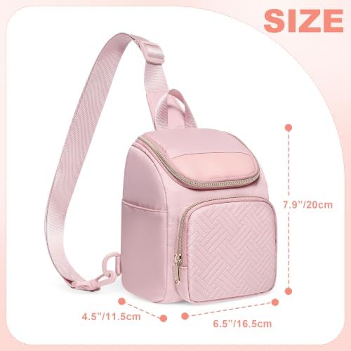 Camera Sling Bag Compatible with Polaroid Now, Flip, Now+, Go Gen2 - Image 6