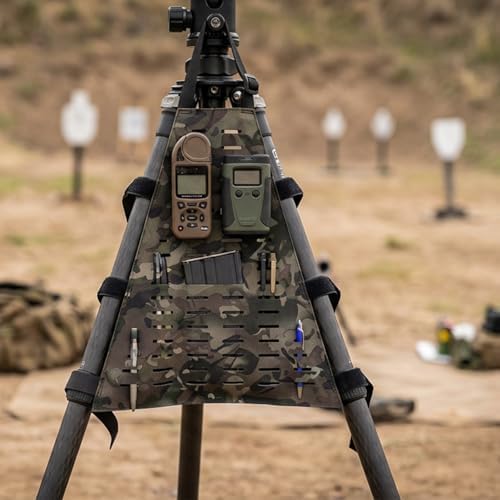 Tripod Organizer,fit for Shooting/Hunting/NRL/PRS,Tripod Caddy Organizer - Image 7