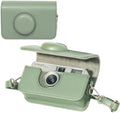 Camera Case for KODAK EKTAR H35 H35N Half Frame Film Camera, Green by wogozan
