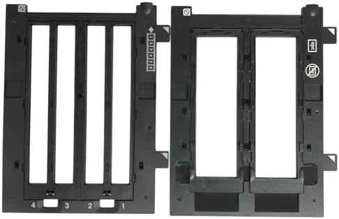 120/220 & 35mm/135 Medium Format Positive Photo Negative Film Holder Guide Compatible with Epson Perfection V700 V800 Photo V750 V850 Pro Scanner - Image 5