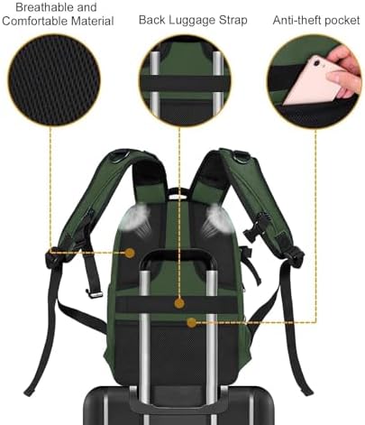 MOSISO Camera Backpack, DSLR/SLR/Mirrorless Photography Camera Bag - Image 4