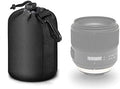 Selens Protective Neoprene Lens Pouch for DSLR Camera Lens by Selens