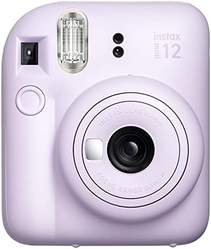 FUJIFILM INSTAX Mini 12 Instant Film Camera | Lilac Purple - Image 2