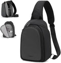 Cwatcun Camera Sling Bag Small, DSLR/SLR/Mirrorless Compact Camera Bag by FocusonCameraBag