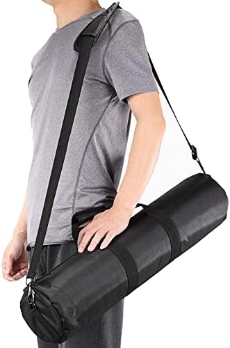 22" Tripod Carrying Case Padded Light Stand Bag (Black, 0.71lbs) - Image 3