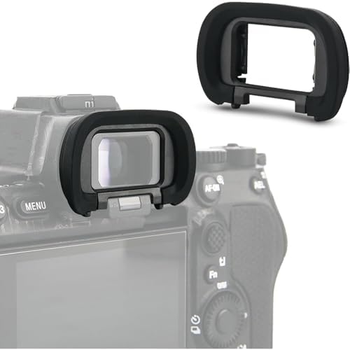 MOSTOS ; Brings Superior® || EP19 - Eyepiece Eyecup - Camera Eyepiece Eyecup Viewfinder for Sony Alpha A1II A7R V A7RV A7R5 A7 IV A7M4 A7IV A9III A1 II A7S III A7SIII A7S3 ILCE-7SM3 EVF Eyeshade by MOSTOSBringsSuperior%C2%AE