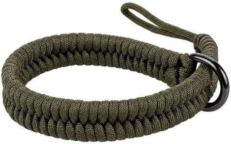 Camera Wrist Strap for Mirrorless Cameras, Quick Release Camera Wrist Strap, Camera Hand Strap with Safer Connector by HAOQUOOU