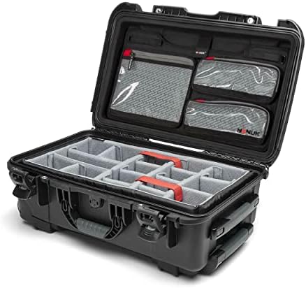 NANUK 935 Pro Photo Kit Camera Case, Waterproof Wheeled Hard Case, Carry-On - Image 4