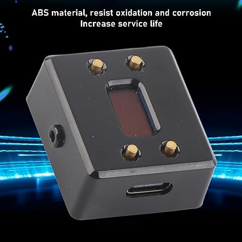 Fafeicy Camera Light Meter ABS Reflection Photometer 32 Degree Reflector 2 to ISO 6 to 6400 Portable Set Top Meter for Photography Camera Users - Image 5