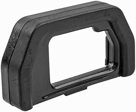 Foto&Tech Eyecup with Rubber Coated Plastic Compatible with Olympus OM-D E-M5 Mark II Camera Viewfinder Replaces Olympus EP-15 Eyecup by FOTO%26TECH
