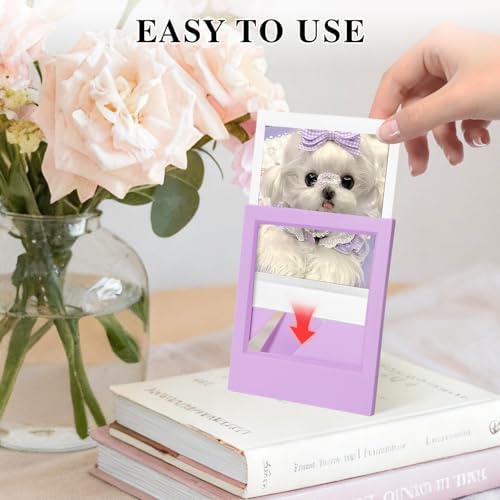 Picture Frame for Polaroid Now+/Now/Flip/I-Type/600 Instant Camera - Image 5