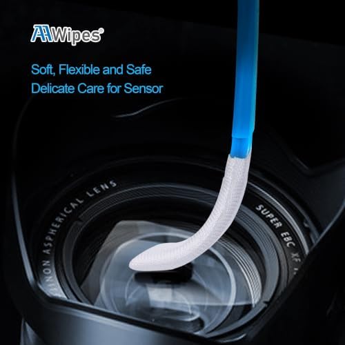 AAwipes Sensor Cleaning Swabs 16mm for APS-C Sensors DDR DSLR or SLR 10pcs - Image 4