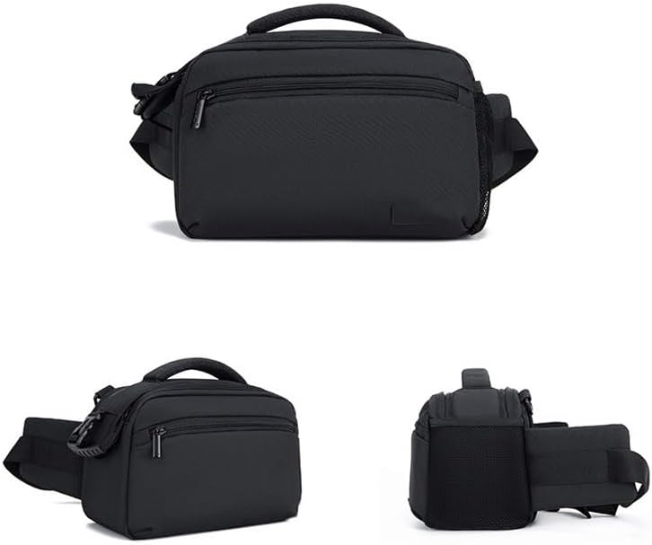 Photography Waist Pack Soft Handle Multi-functional Universal Camera Digital Bag - Image 3