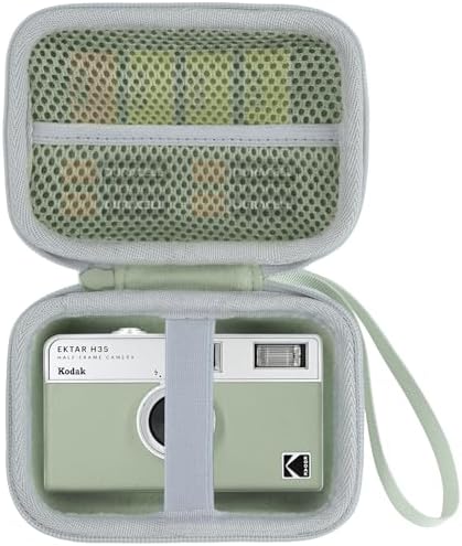 RIYADAone Case for KODAK EKTAR H35/H35N/Ultra F9/M35 Half Frame Film Camera by RIYADAone