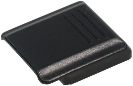 Foto&Tech Standard Hot Shoe Cover Replacement Sony FA-SHC1AM/S for Sony Alpha A33, A55, A65, A77, A900, A700, A580, A560, A550, A500, A450, A390, A380, A350, A330, A300, A230 Minolta Maxxum Cameras by FOTO%26TECH