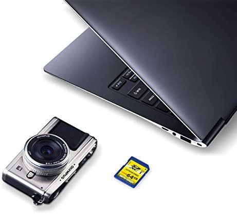 INLAND 64GB Class 10 SDXC Flash Memory Card Standard Full Size SD Card - Image 2