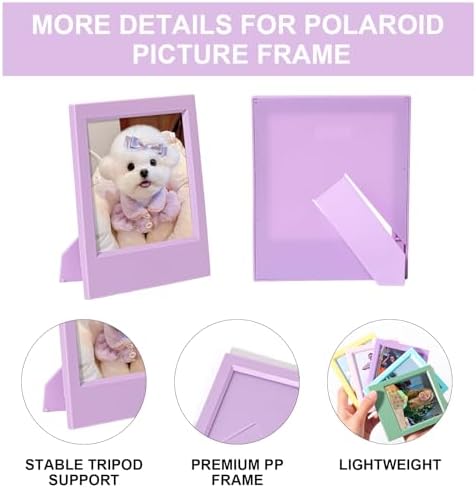 Picture Frame for Polaroid Now+/Now/Flip/I-Type/600 Instant Camera - Image 3