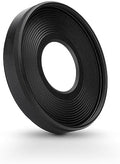 JJC EW-55 Lens Hood for Canon RF 28mm f/2.8 STM, Supports 55mm Filter/Cap by JJC