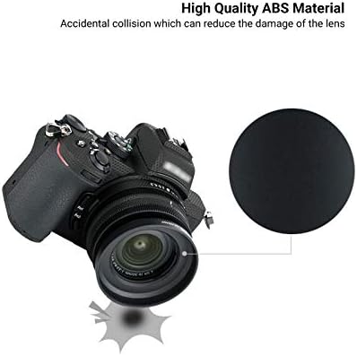Screw-in Mount Metal Camera Lens Hood - Image 5
