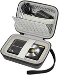 Comecase Digital Camera Case for Kodak PIXPRO FZ55/FZ45/ for CAMKORY, Black by COMECASE