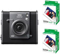 Fujifilm INSTAX Wide Evo Instant Film Camera (+ Extra Film (40 Sheets)) by FUJIFILM