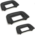 ULBTER DK-20 Eyepiece Eyecup for Nikon D60 D5600 D5200 D5100 D5000 D3100 by ULBTER