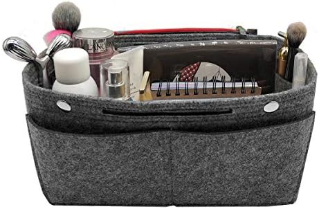LEXSION Purse Organizer Insert Multi Pocket Bag Organizer Shaper - Image 3