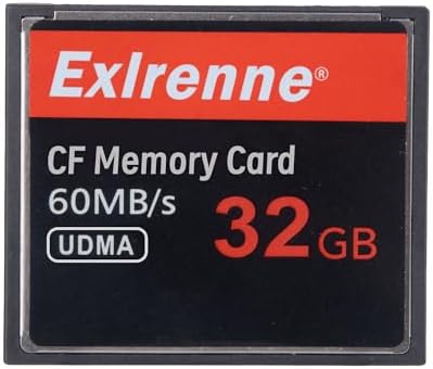 Original 64GB CF Memory Card UDMA Speed Up to 60MB/s SLR Camera CF Card for Professional Photographer - Image 2