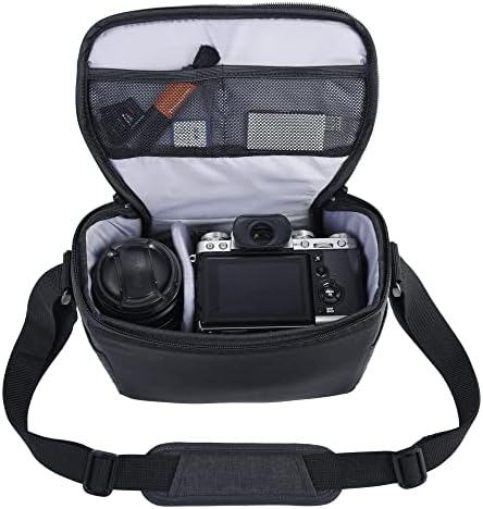 VANGUARD Vesta Aspire 21 GY Camera Shoulder Bag, Gray - Image 6