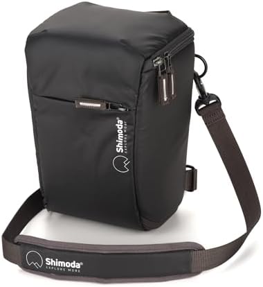 Shimoda Top Loader - Small - Black (520-400) by Shimoda