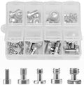 SMALLRIG 35-Piece Stainless Steel Camera Screws Screw Set with Case- 6389 by SmallRig