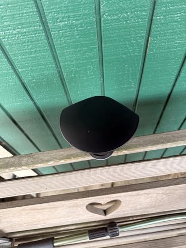 Haoyou Sun Shade Rain Cover for Ring Outdoor Cam Plus and Ring Stick Up Cam - Image 4