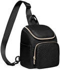 Camera Sling Bag Compatible with Polaroid Now, Flip, Now+, Go Gen2 by Prokva