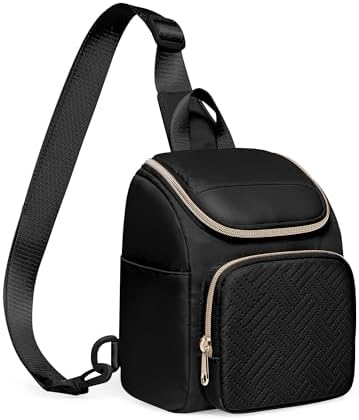 Camera Sling Bag Compatible with Polaroid Now, Flip, Now+, Go Gen2 by Prokva