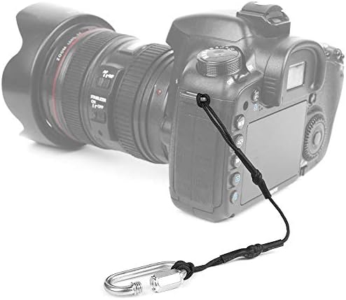 SourceTon 4 Packs Camera Tether Safety Strap, Camera Strap for DSLR Camera and Mirrorless Professional Cameras - Image 7