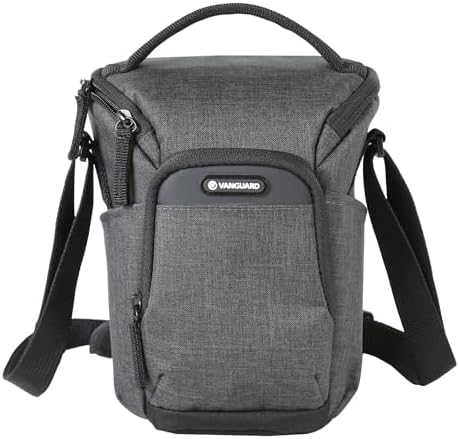 VANGUARD Vesta Aspire 15Z GY Camera Zoom Shoulder Bag by Vanguard