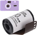 35mm Camera Color Film Roll ISO200 High Definition Colour Print Camera Film by Pssopp
