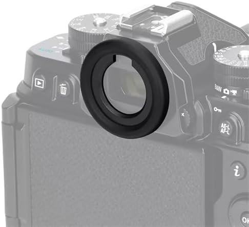 2PCS DK-33 Camera Parts Eyecup Eyepiece Viewfinder for Nikon ZF Z9 Z8 Camera - Image 6