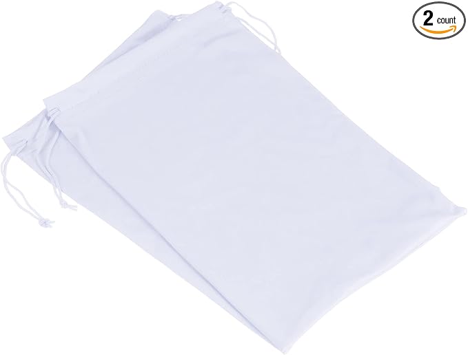 PATIKIL Ski Goggle Bag Microfiber Snow Goggles Case Cover Soft Storage Sleeve Drawstring Pouch by PATIKIL