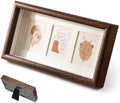 Multi Picture Frame 2x3 3 Picture Frame Wood Wallet Size Pictures Frames by salbsever