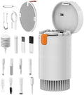 Andoer 20 in 1 Multifunctional Electronic Cleaning Kit with Storage Box for Cameras Lenses Earphones Phones Keyboard Laptop Tablet Cleaning Tools Monitor PC by Andoer