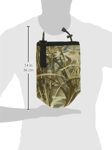 LensCoat LCLPXLWM4 LensPouch XLarge Wide (Realtree Max4 HD) - Image 2